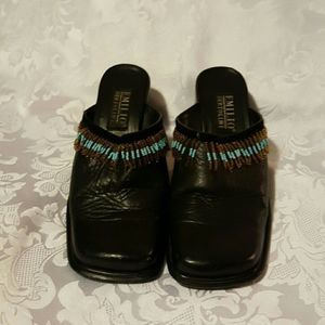 Emilio Bertolini Mules
